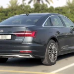 Audi A6 Rental