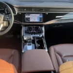 Audi Q8 Price in Dubai