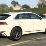 Audi Q8 for Rent in Dubai