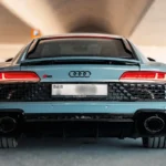 Audi R8 Car Rental Dubai