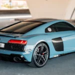 Audi R8 price in Dubai