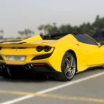 Location de supercar Dubaï