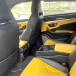 Lamborghini Urus Mieten Dubai