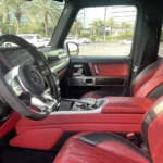 Mercedes G63 AMG Price in Dubai