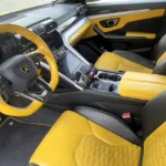 Miete Lamborghini Urus Dubai