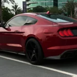 Location Mustang Dubaï