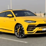 Urus Location Dubai