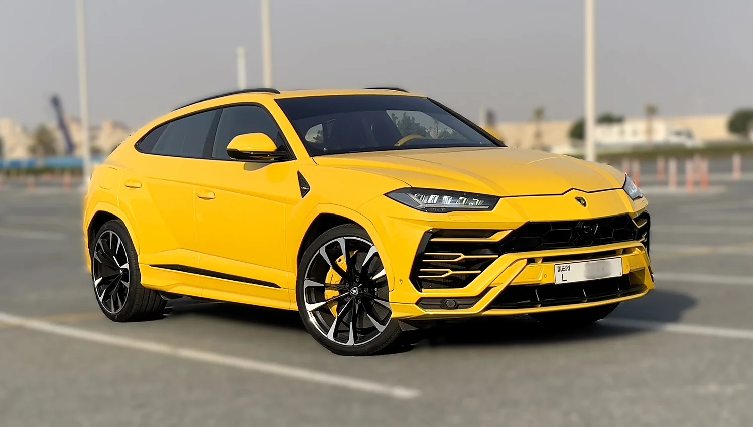 Urus Location Dubai