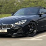 BMW Z4 Cabrio mieten in Dubai