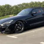 Mieten Sie einen BMW Z4 in Dubai