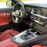 Luxusauto BMW Z4 in Dubai mieten