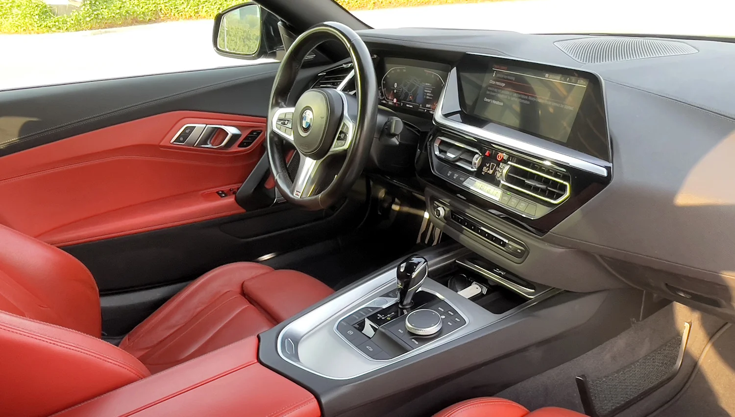 BMW Z4 for Rent in Dubai