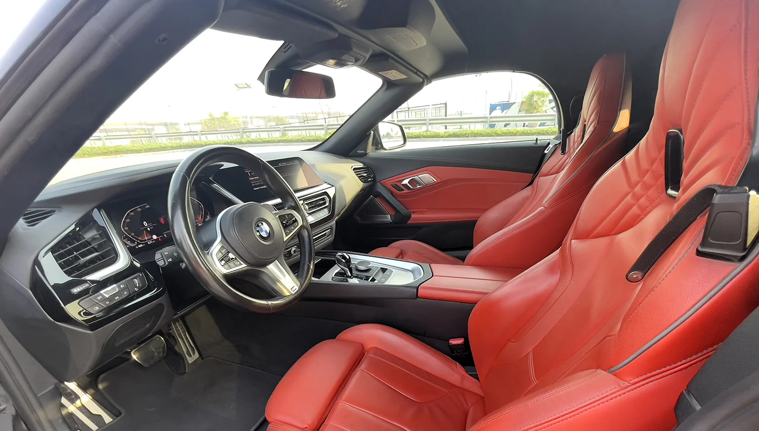 BMW Z4 price in Dubai