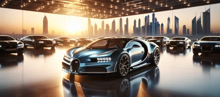 Bugatti Rental Dubai