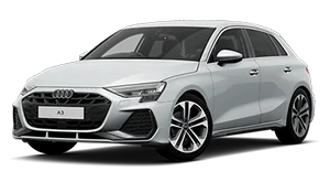 Audi A3 Hire in Dubai