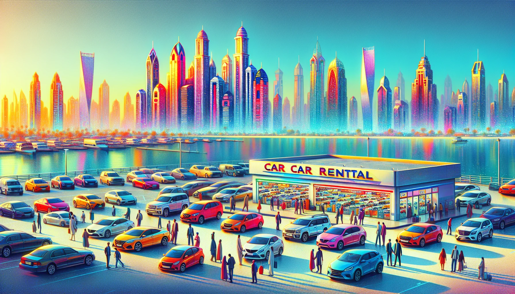 Car Rental Business Bay Dubai