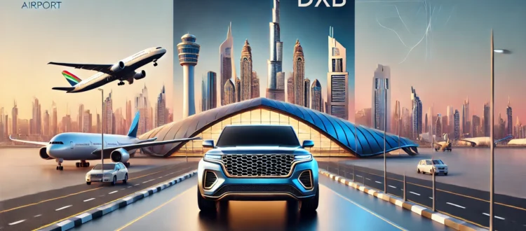 Car Rental DXB