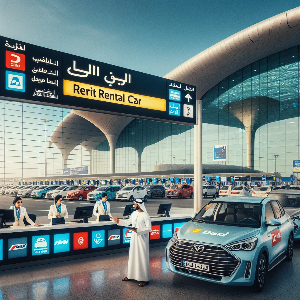 Car Rental Dubai Airport Terminal 2