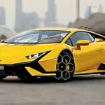 Exotic Car Rental Dubai