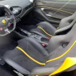 Ferrari F8 Spider Rental