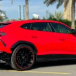 Lambo Urus Hire in Dubai