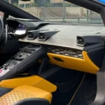 Lamborghini Huracan EVO Spyder Price in Dubai