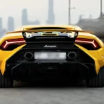 Lamborghini Huracan Tecnica Price in Dubai