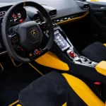 Lamborghini Huracan Tecnica Rent Dubai