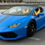 Lamborghini Rental Dubai