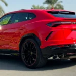 Lamborghini Urus Car Rental Dubai