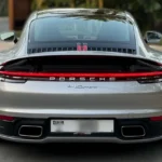 Porsche 911 Hire Dubai