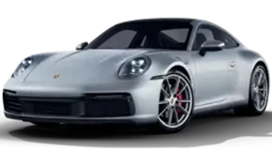 Porsche 911 Rental Dubai