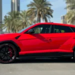 Urus for Rent in Dubai