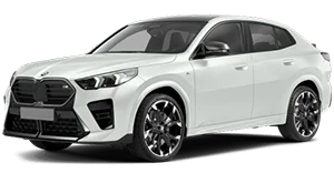 BMW X2 2024 Rental in Dubai