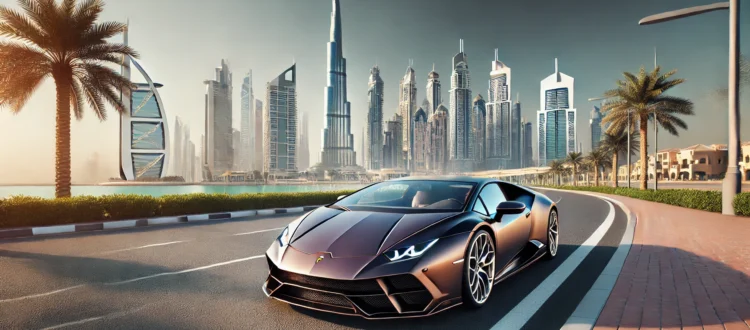 Dubai Car Rent Luxury