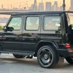 Mercedes G63 2025 Price in Dubai