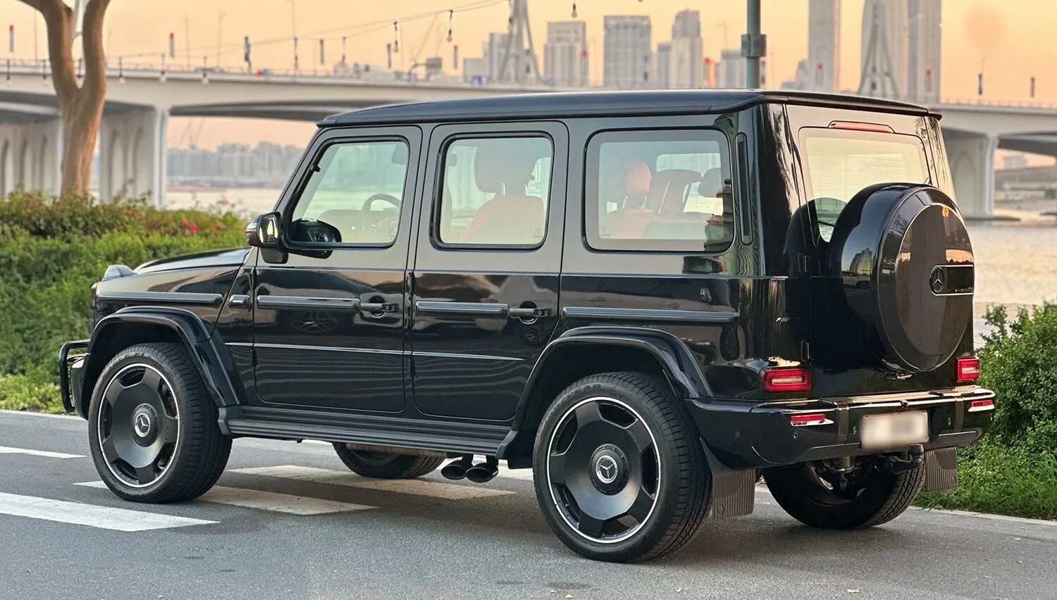 Mercedes G63 2025 Price in Dubai