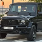 Mercedes G63 AMG 2025 Rental Dubai