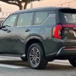 Nissan Patrol 2025 Hire in Dubai